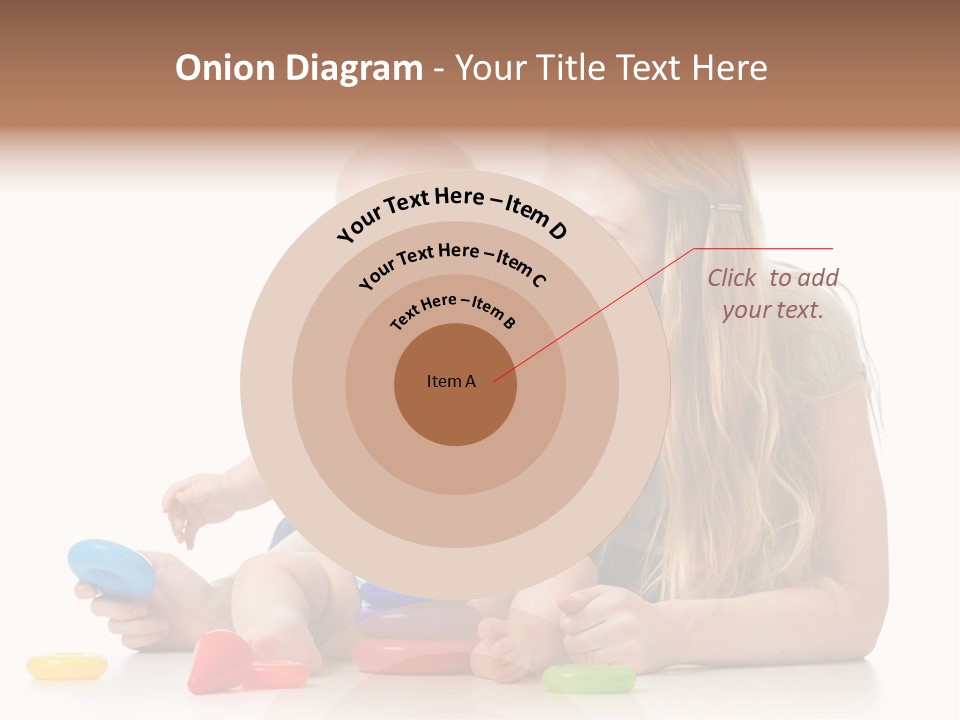Game Small Playground PowerPoint Template