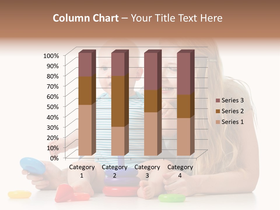 Game Small Playground PowerPoint Template