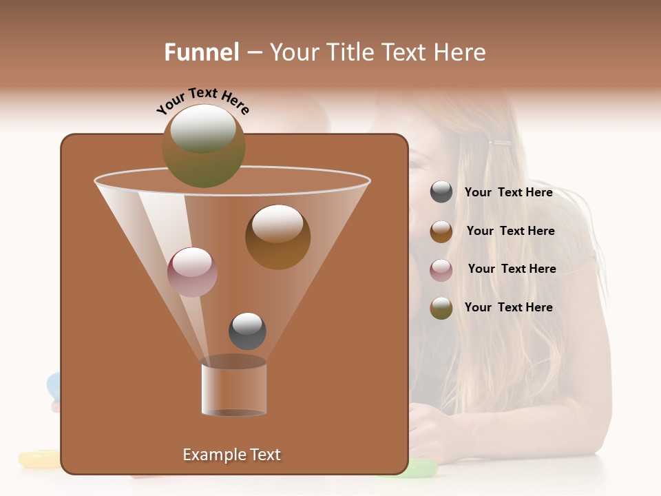 Game Small Playground PowerPoint Template