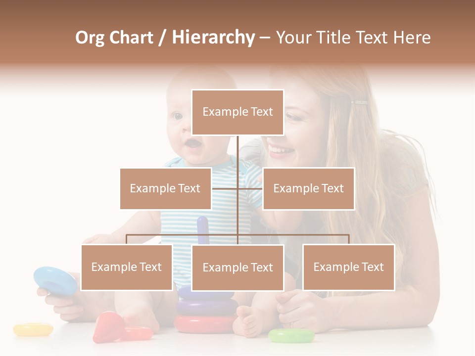 Game Small Playground PowerPoint Template