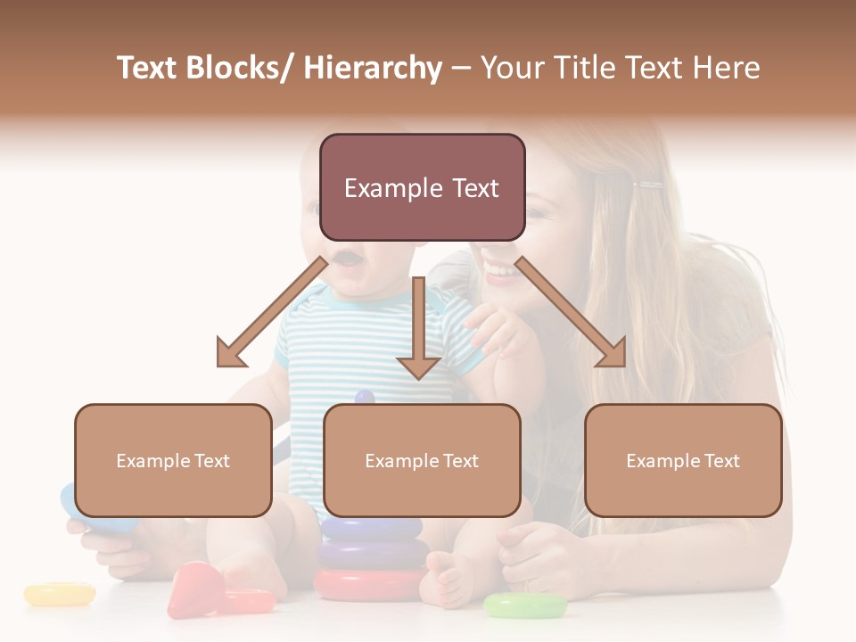 Game Small Playground PowerPoint Template