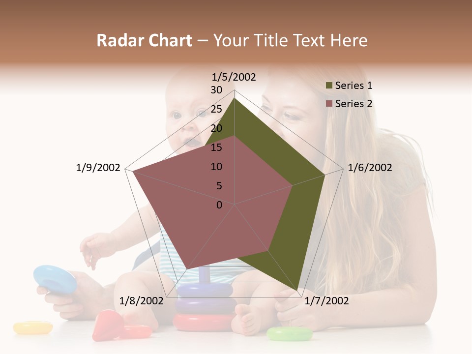 Game Small Playground PowerPoint Template
