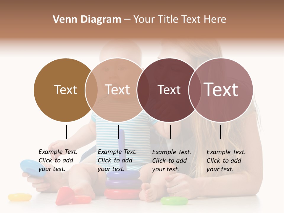Game Small Playground PowerPoint Template