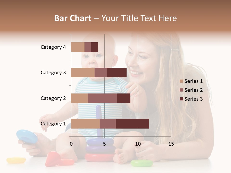 Game Small Playground PowerPoint Template