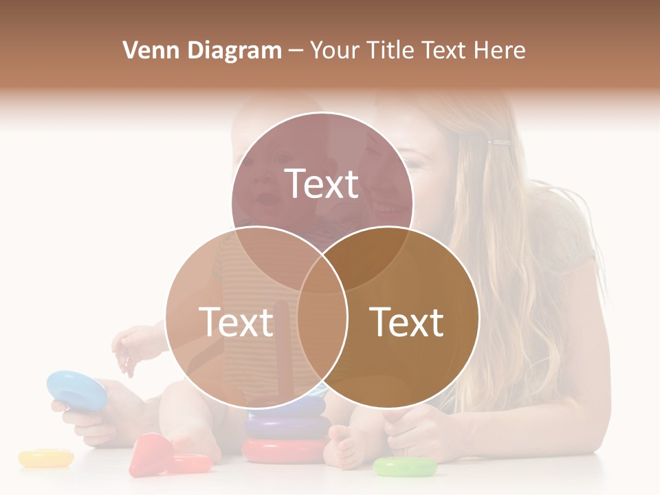 Game Small Playground PowerPoint Template