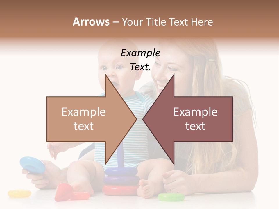 Game Small Playground PowerPoint Template
