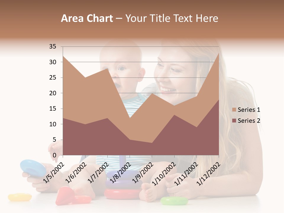 Game Small Playground PowerPoint Template