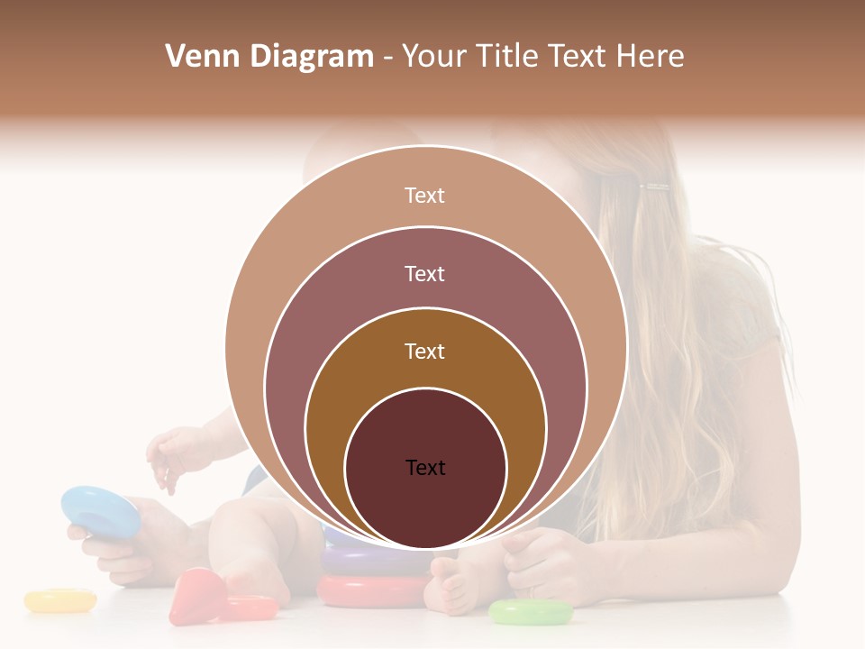 Game Small Playground PowerPoint Template