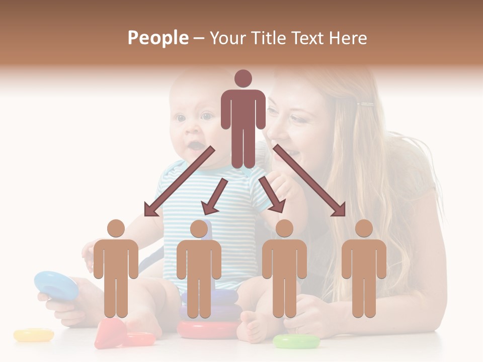 Game Small Playground PowerPoint Template