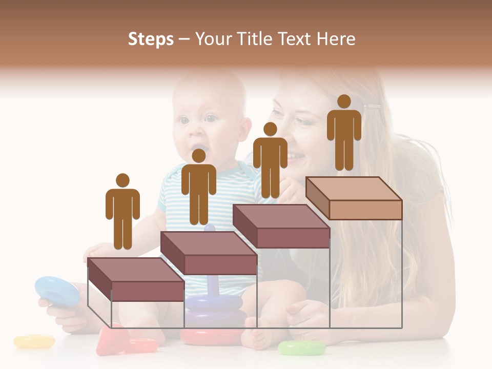 Game Small Playground PowerPoint Template