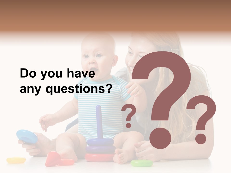 Game Small Playground PowerPoint Template