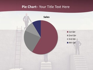 Outdoor Solution Smiling PowerPoint Template