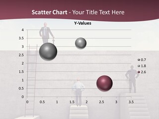 Outdoor Solution Smiling PowerPoint Template