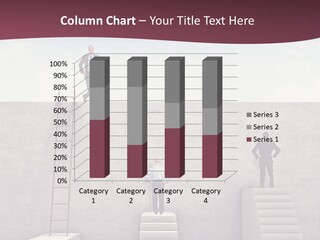 Outdoor Solution Smiling PowerPoint Template