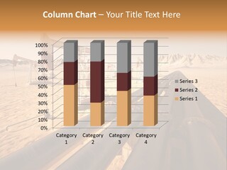 Desert Petrol Render PowerPoint Template