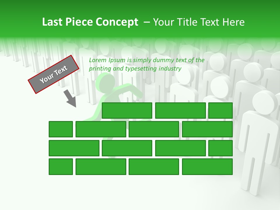 Free Out Rule PowerPoint Template