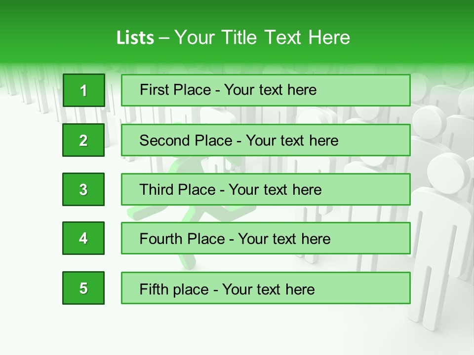 Free Out Rule PowerPoint Template