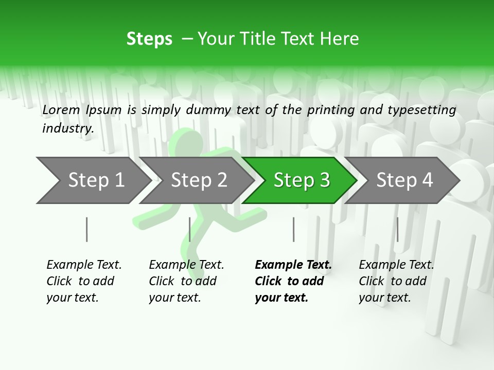 Free Out Rule PowerPoint Template