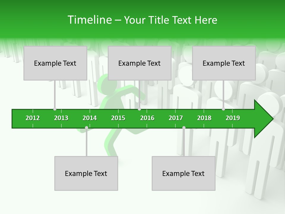 Free Out Rule PowerPoint Template