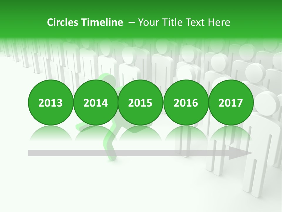 Free Out Rule PowerPoint Template