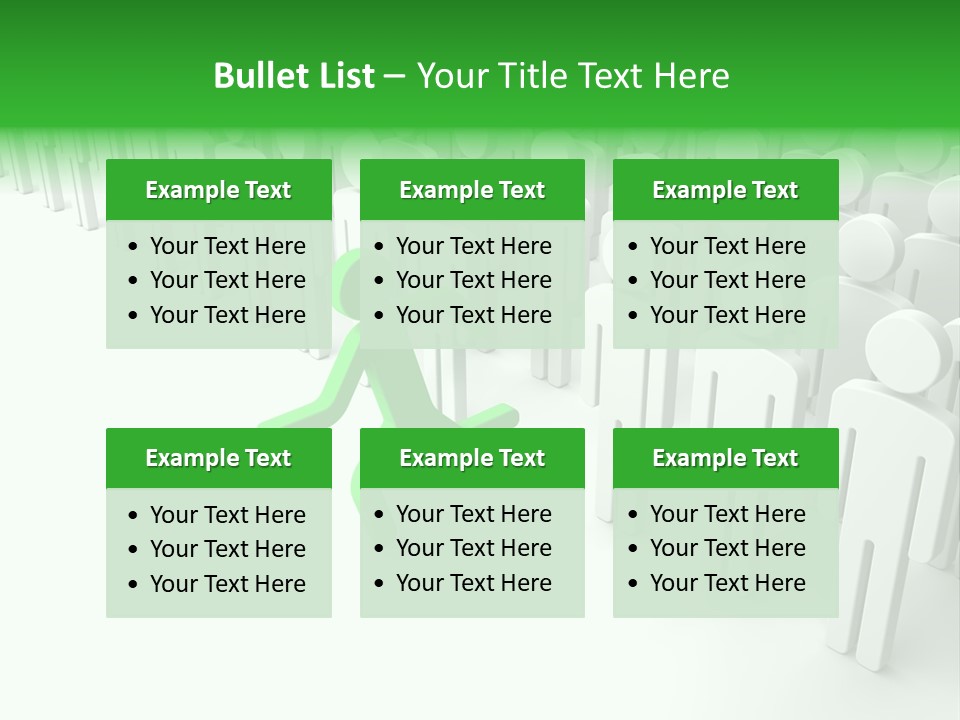 Free Out Rule PowerPoint Template