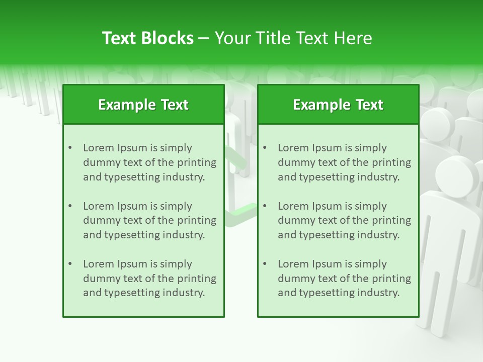 Free Out Rule PowerPoint Template