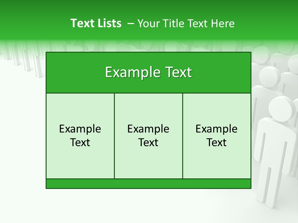 Free Out Rule PowerPoint Template