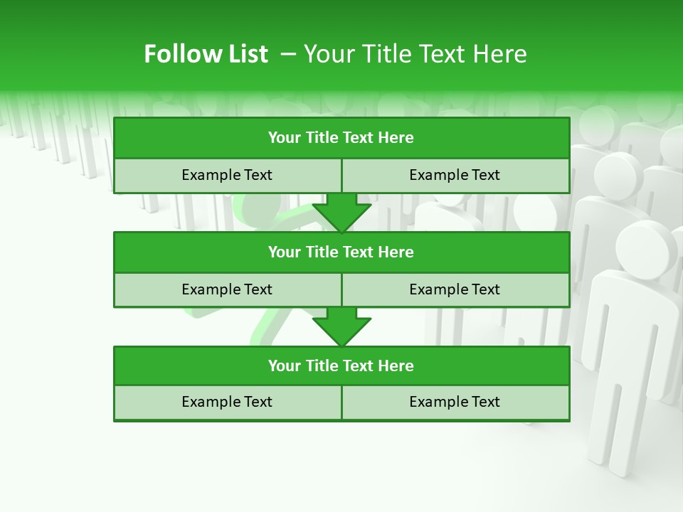 Free Out Rule PowerPoint Template