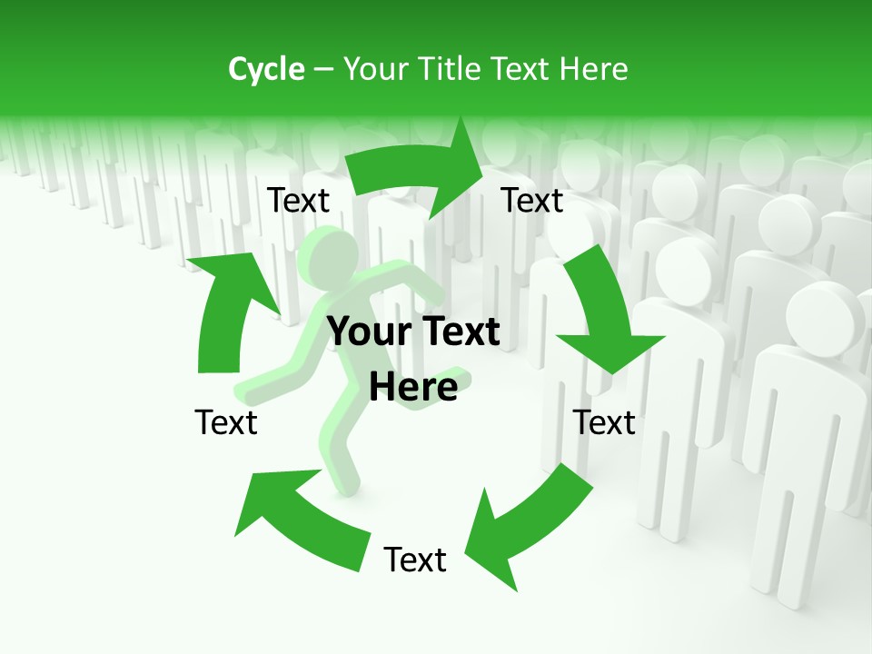 Free Out Rule PowerPoint Template