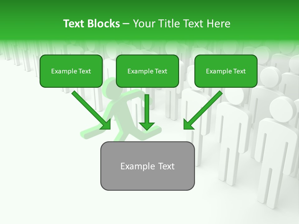 Free Out Rule PowerPoint Template