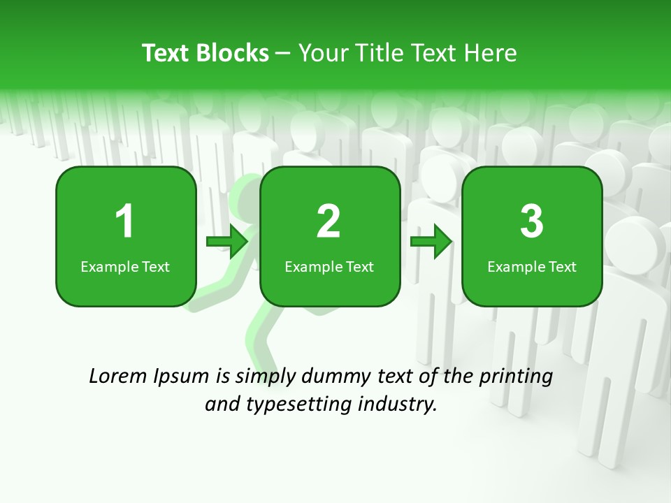 Free Out Rule PowerPoint Template