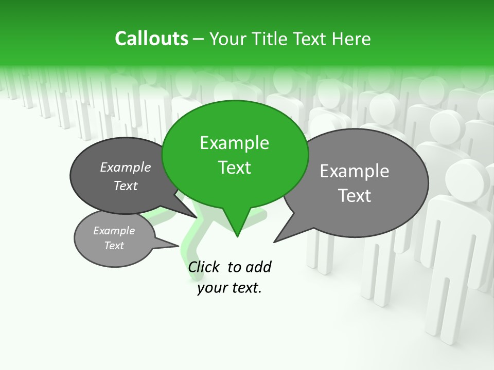 Free Out Rule PowerPoint Template