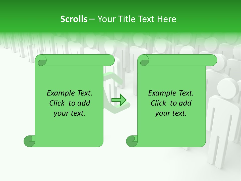 Free Out Rule PowerPoint Template