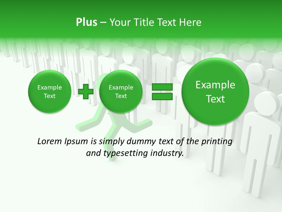 Free Out Rule PowerPoint Template