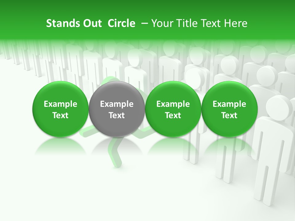 Free Out Rule PowerPoint Template