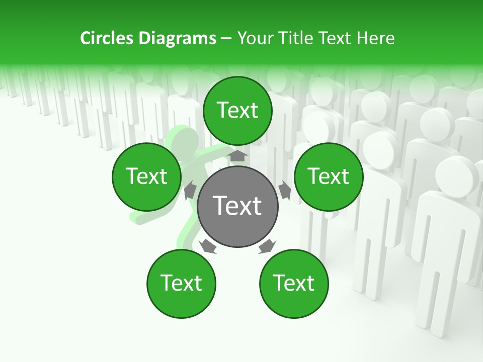 Free Out Rule PowerPoint Template