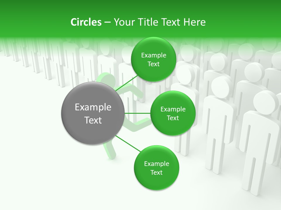 Free Out Rule PowerPoint Template