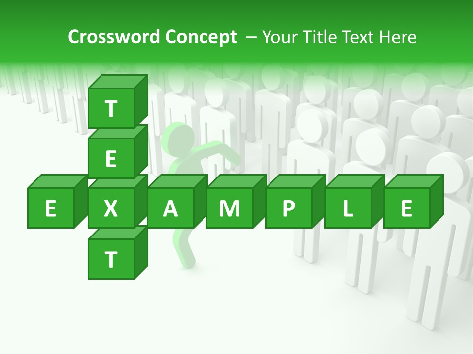 Free Out Rule PowerPoint Template