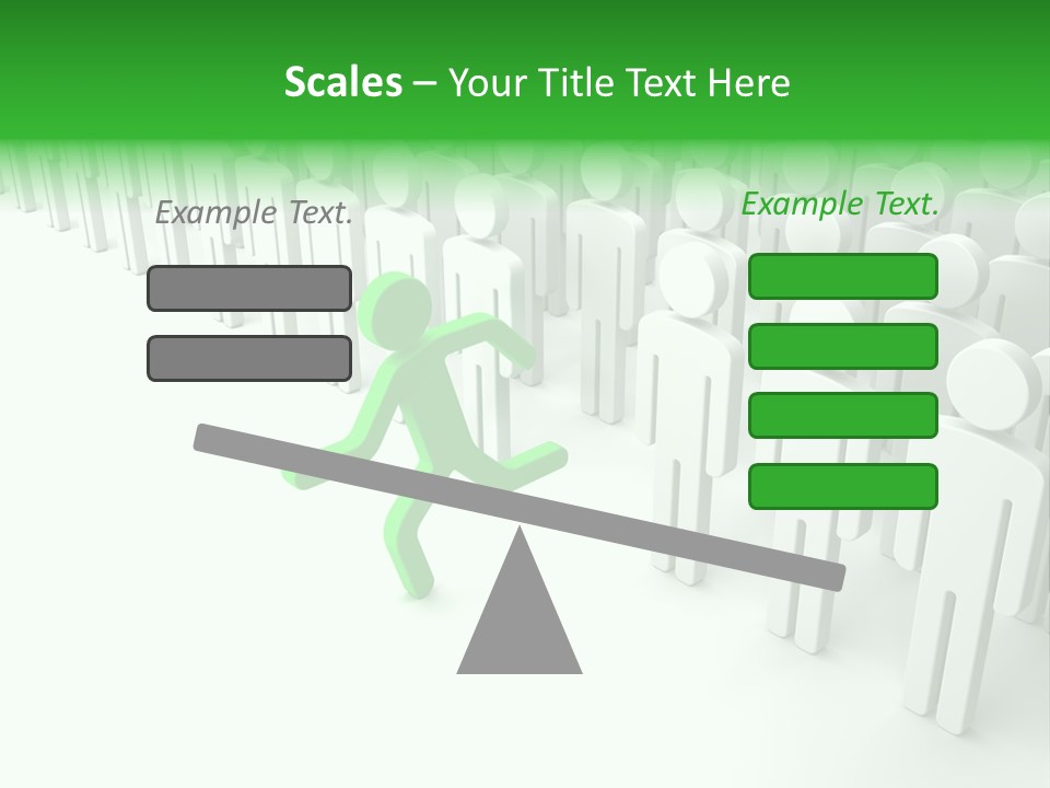 Free Out Rule PowerPoint Template