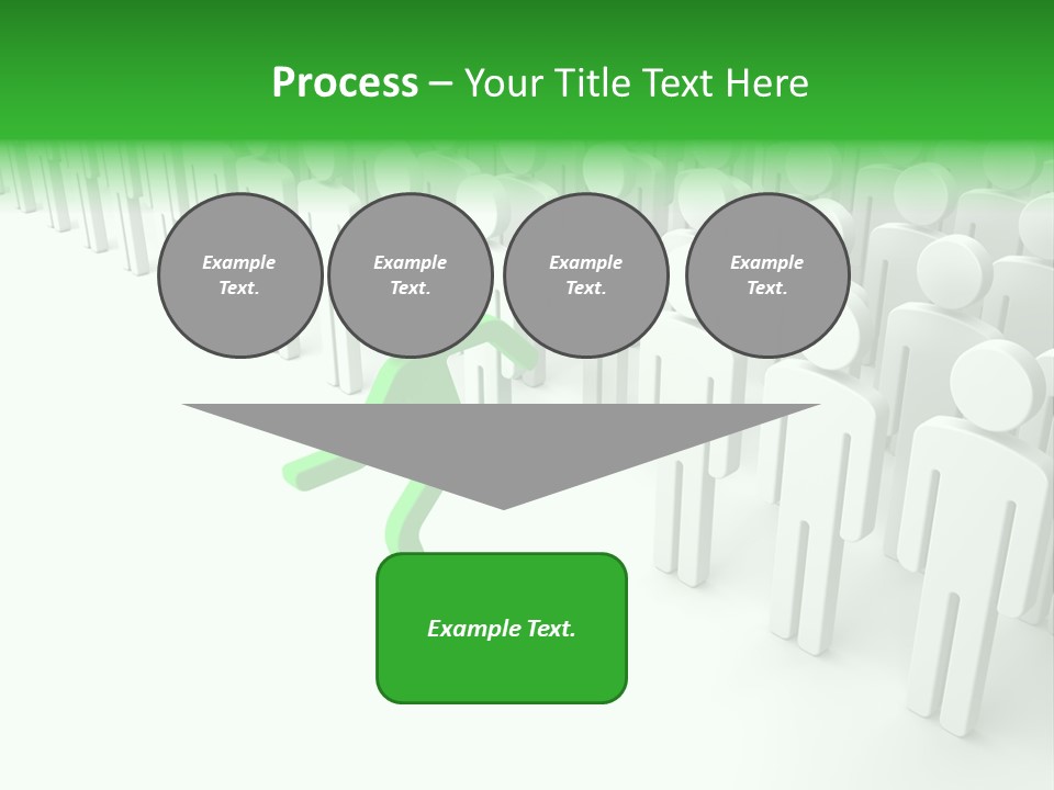 Free Out Rule PowerPoint Template