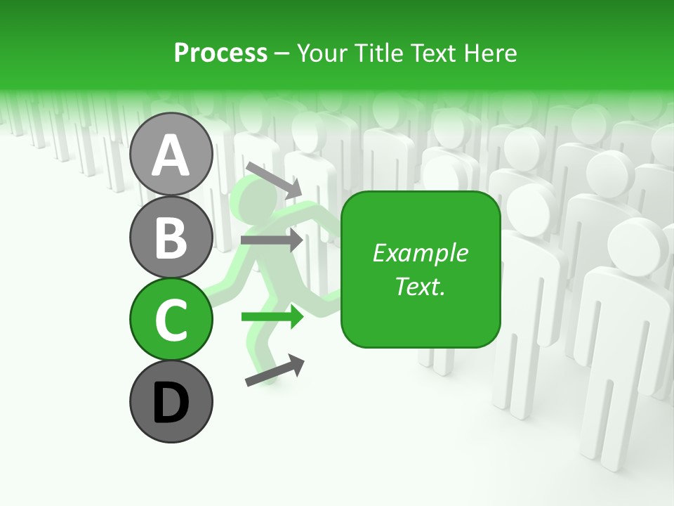 Free Out Rule PowerPoint Template