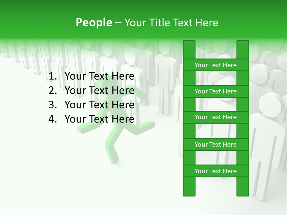 Free Out Rule PowerPoint Template
