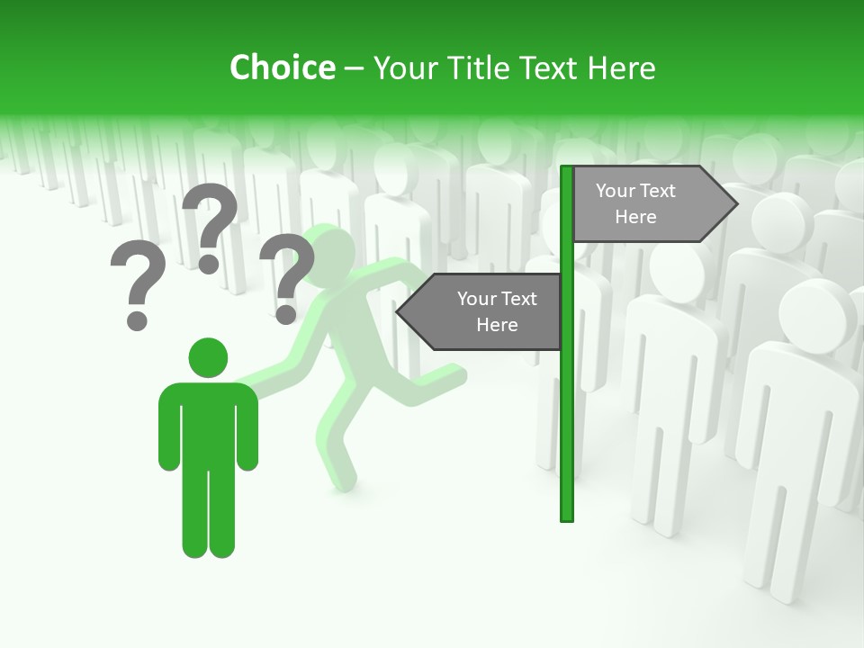 Free Out Rule PowerPoint Template
