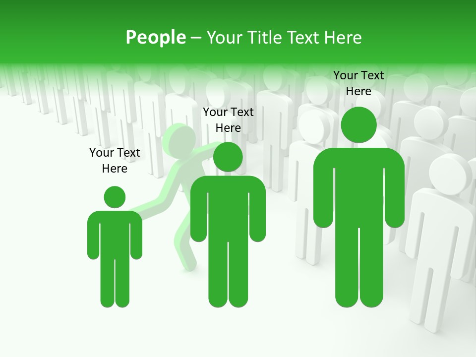 Free Out Rule PowerPoint Template