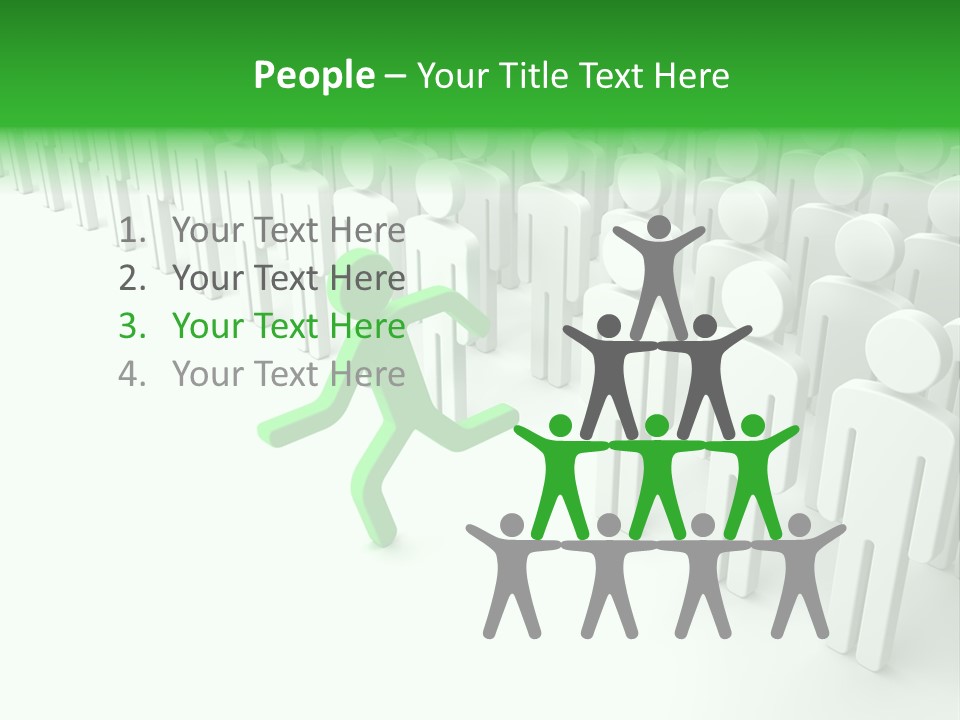 Free Out Rule PowerPoint Template