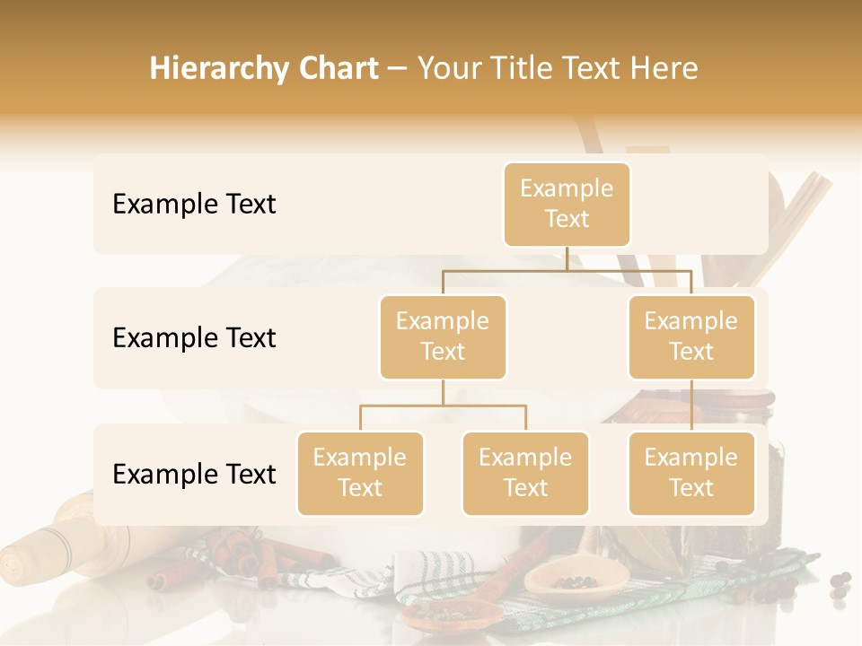 Item Cook Towel PowerPoint Template