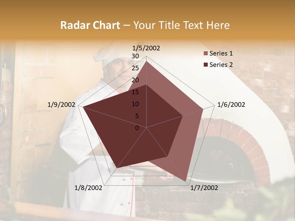 Cooked Cafeteria Emigrant PowerPoint Template