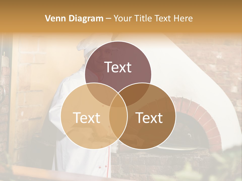 Cooked Cafeteria Emigrant PowerPoint Template