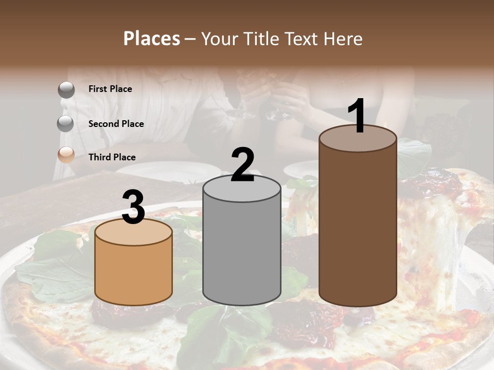 Onion Affair Grilled PowerPoint Template