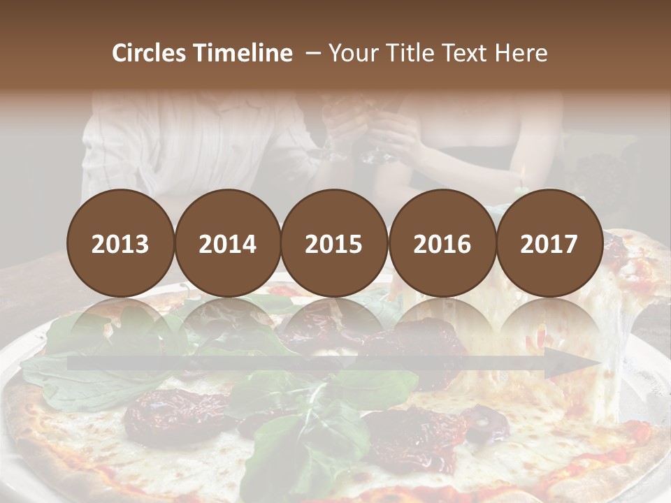 Onion Affair Grilled PowerPoint Template